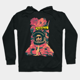 Rocket Man Hoodie